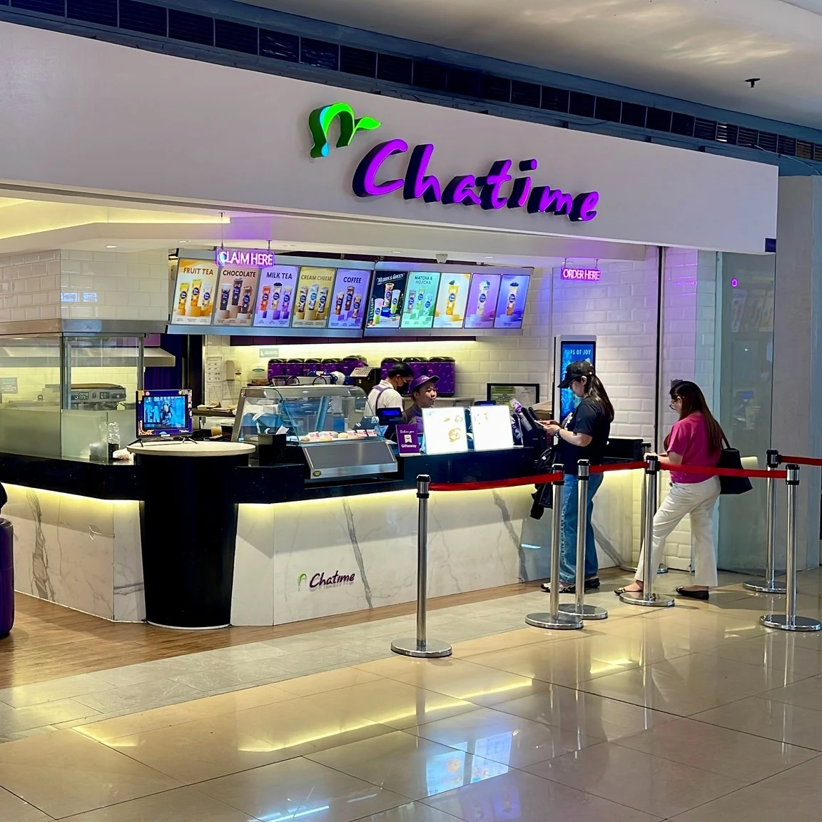 ChaTime 1