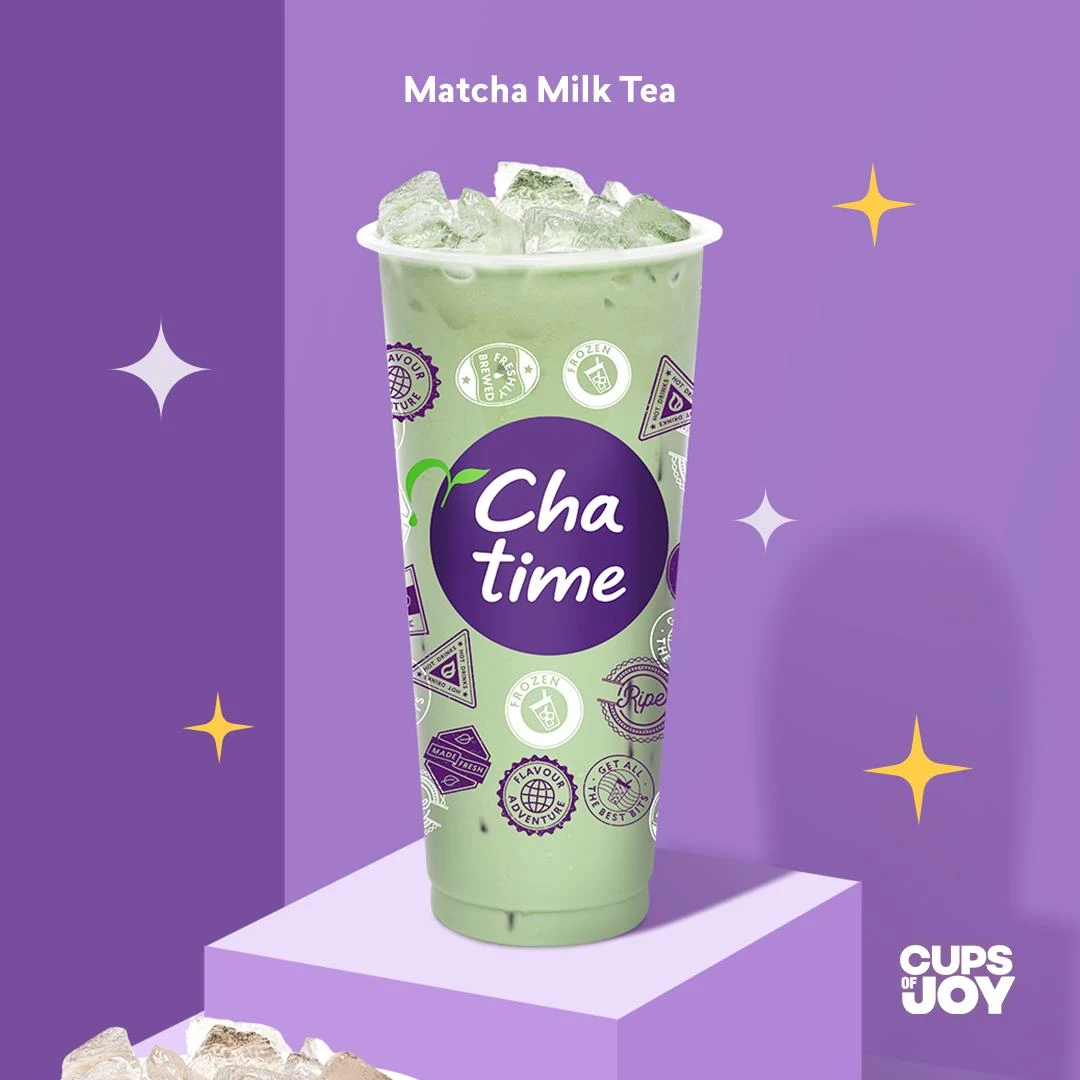 ChaTime 4