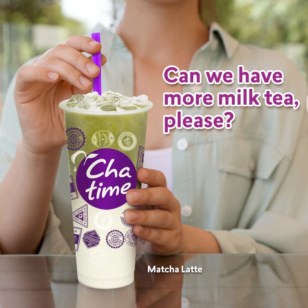 ChaTime 5