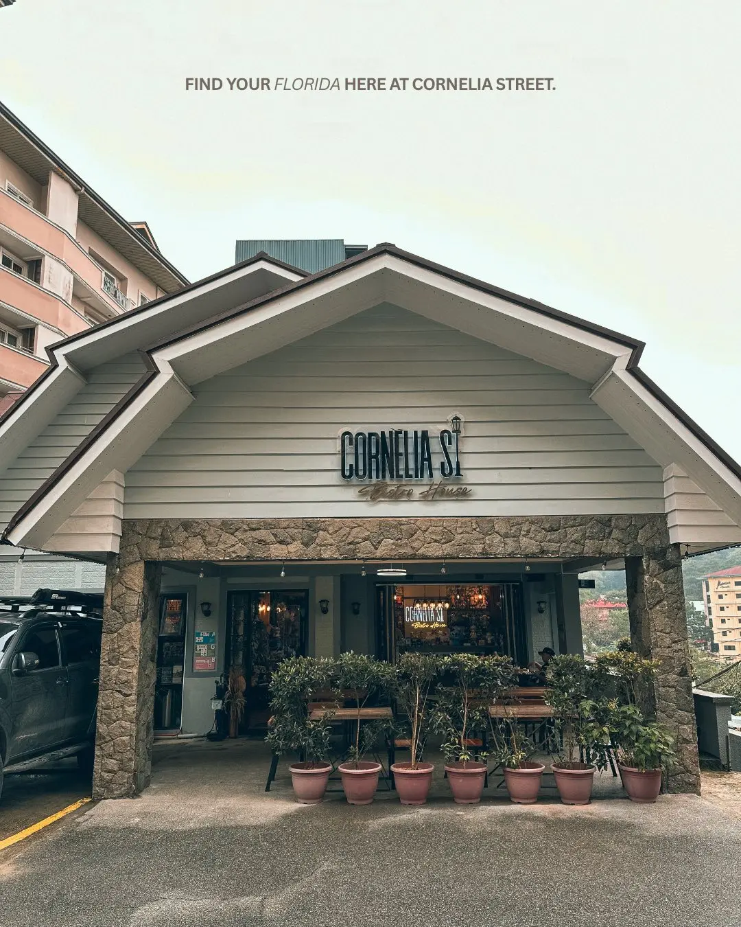 Cornelia Street 1