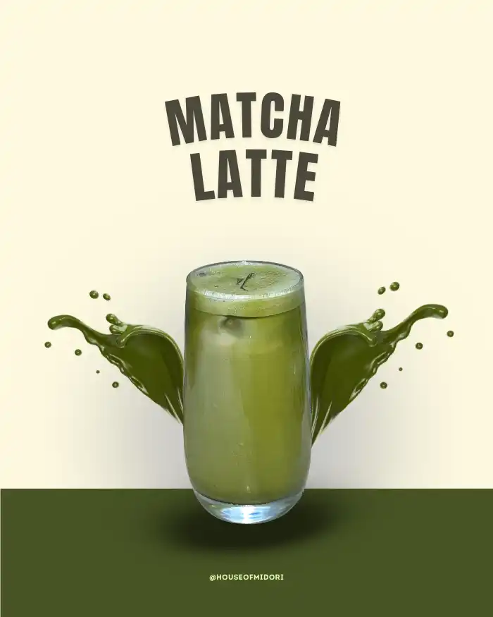 Matcha Latte
