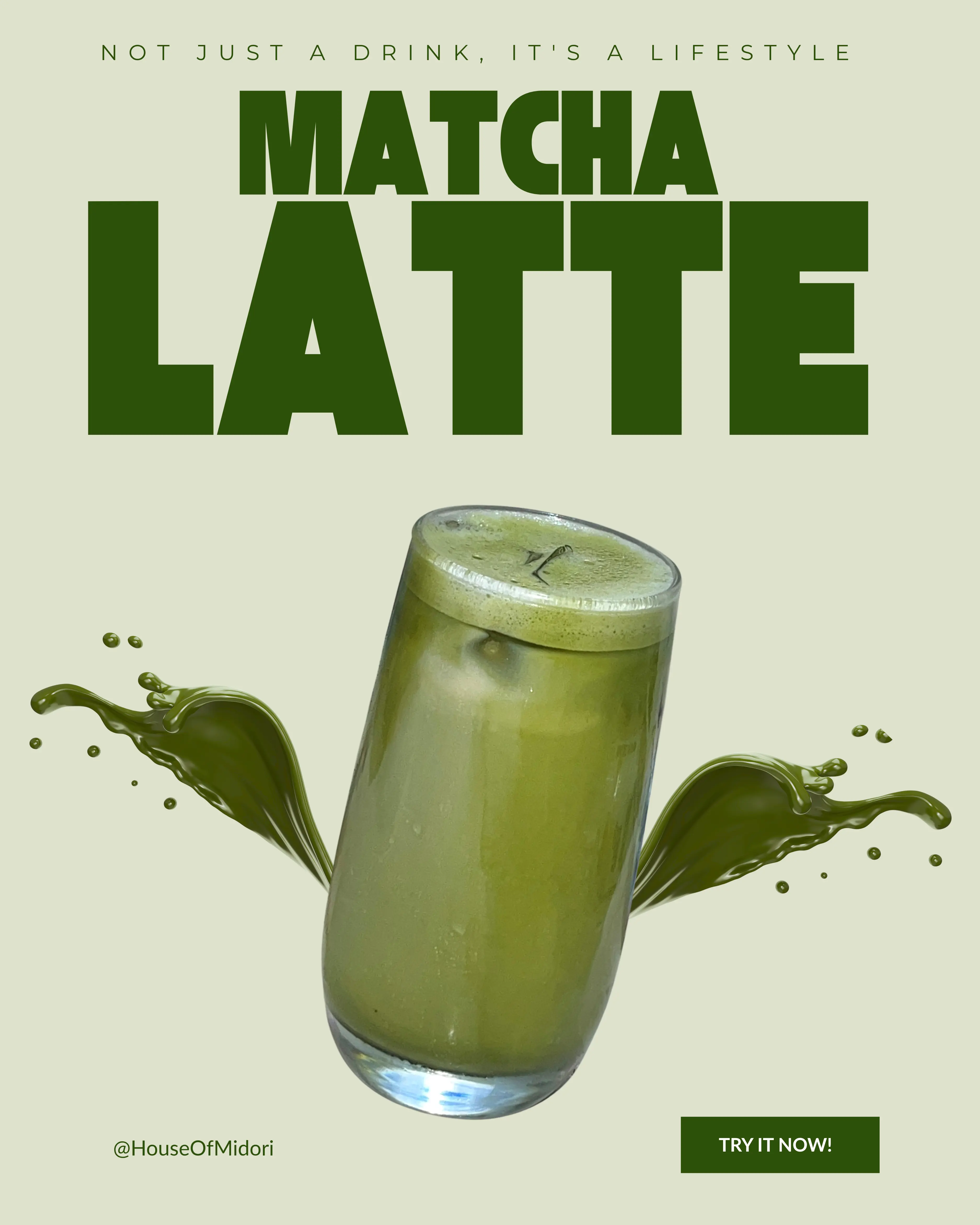 Matcha Latte