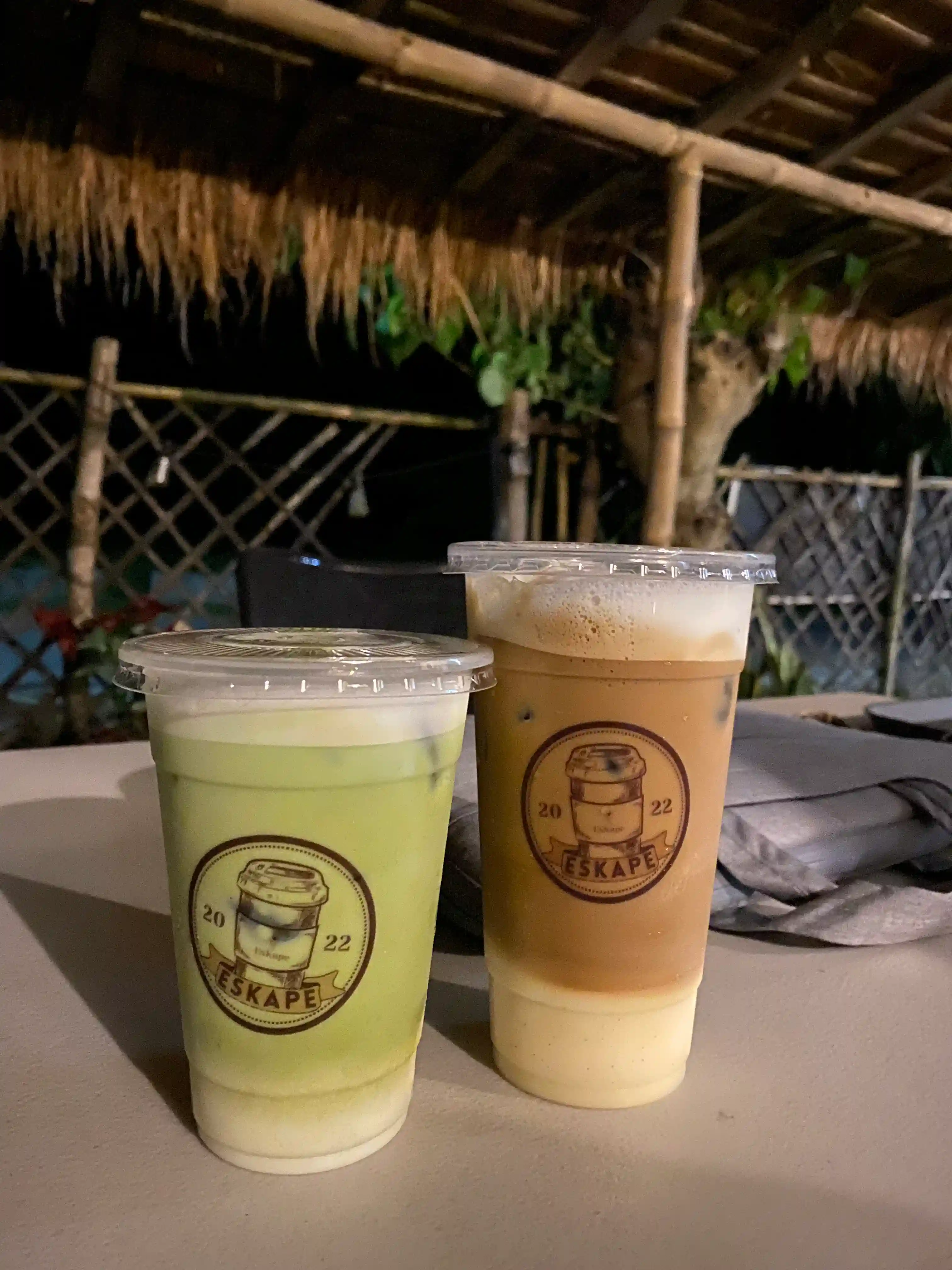 Eskape 5