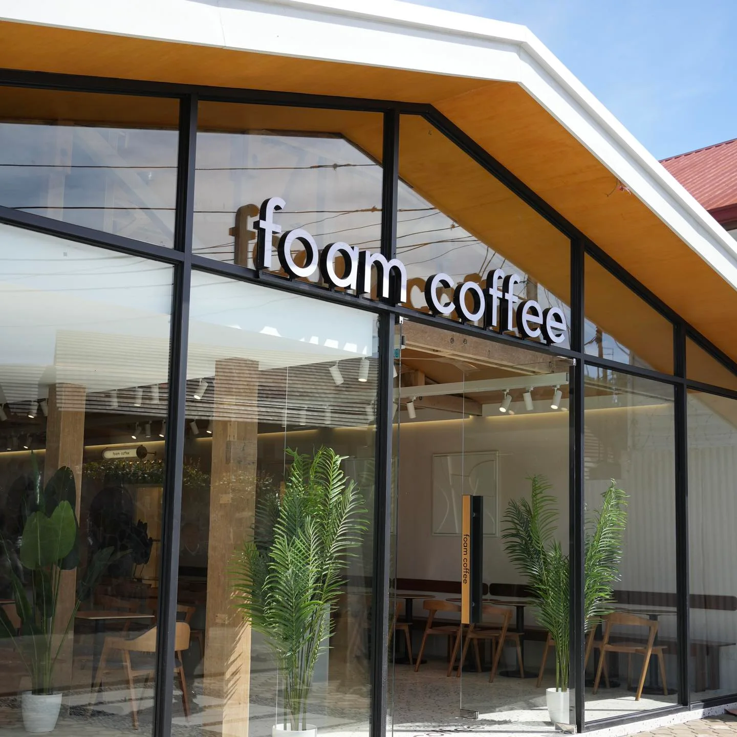 Foam Coffee 5
