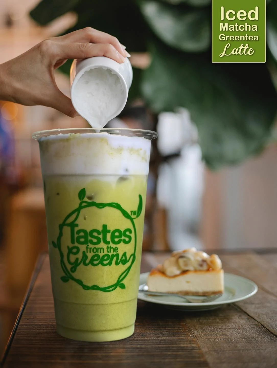 Taste from the Greens 2