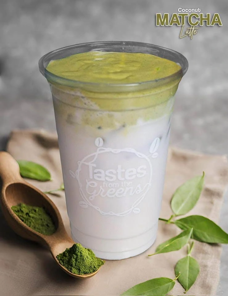 Taste from the Greens 3