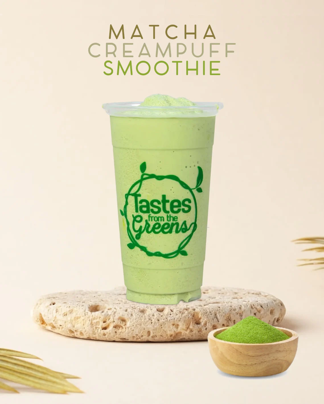 Taste from the Greens 4