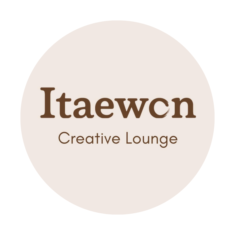 Itaewon Logo