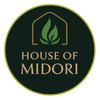 House of Midori Logo