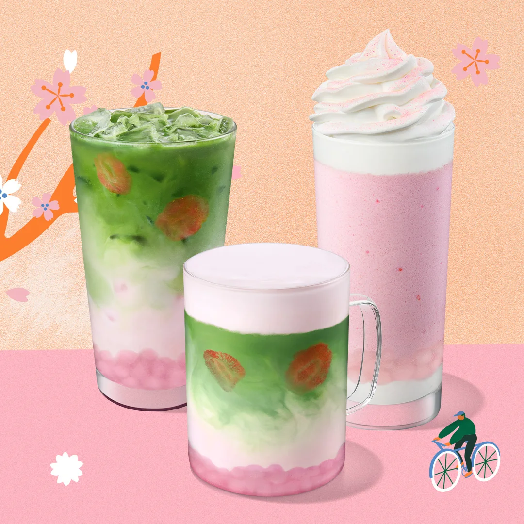 Starbucks 5